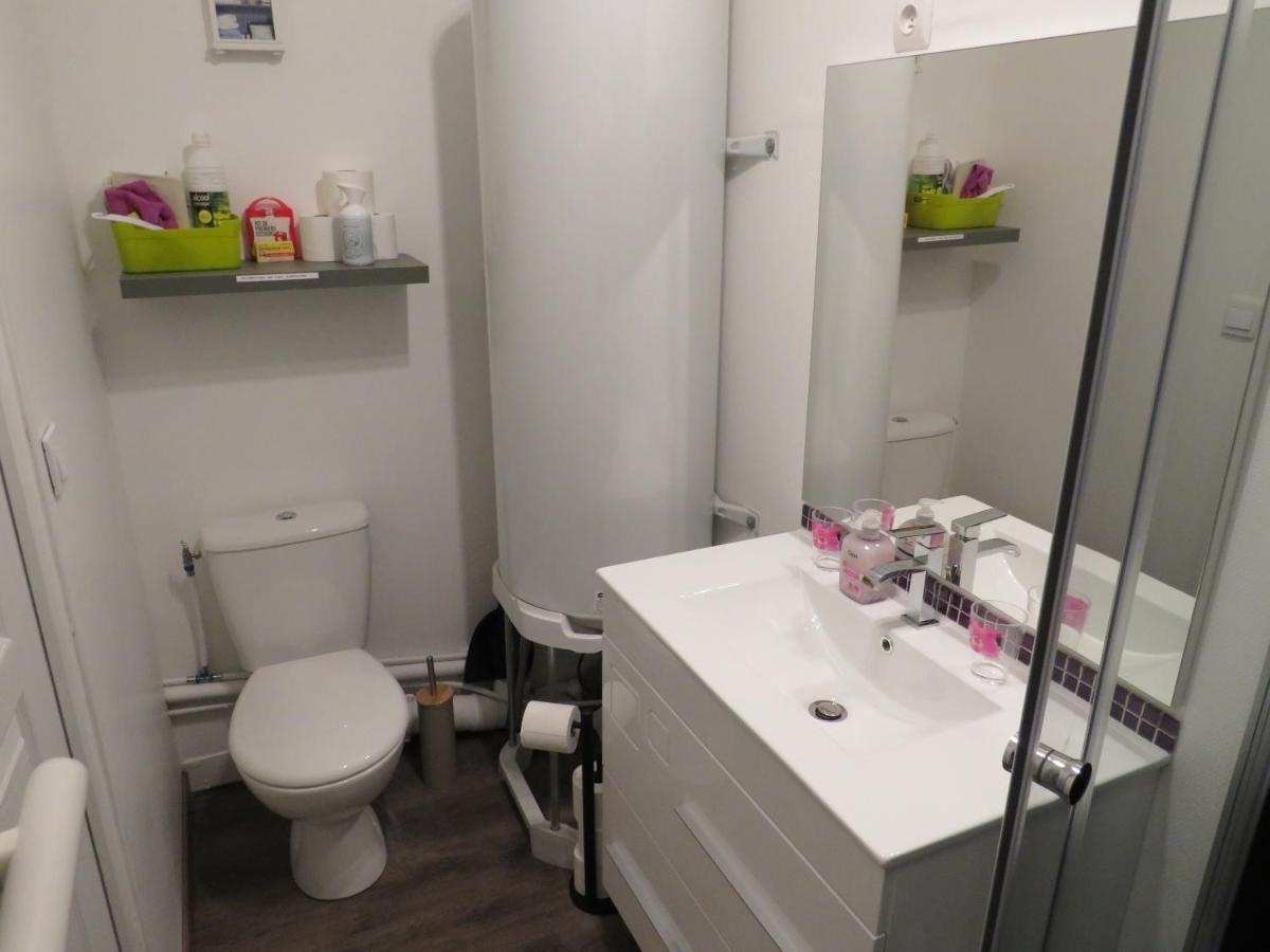 Chez Mirka 2 Chambres Criel-sur-Mer Extérieur photo