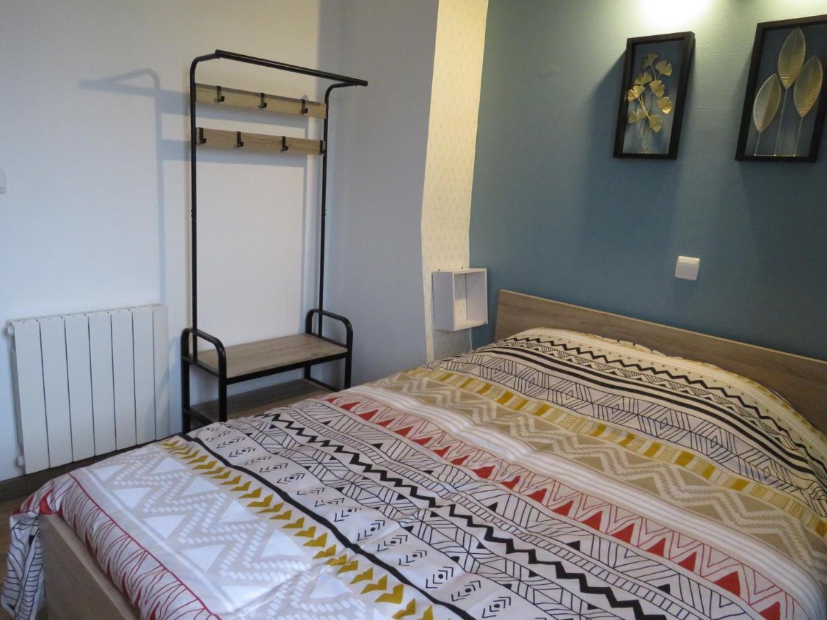 Chez Mirka 2 Chambres Criel-sur-Mer Extérieur photo