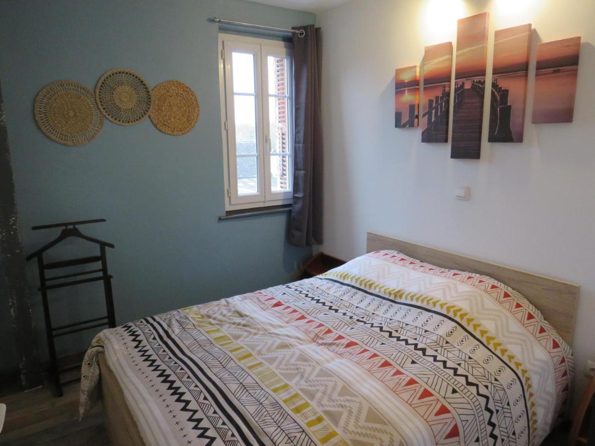 Chez Mirka 2 Chambres Criel-sur-Mer Extérieur photo
