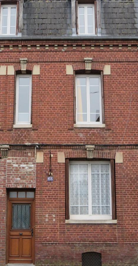 Chez Mirka 2 Chambres Criel-sur-Mer Extérieur photo